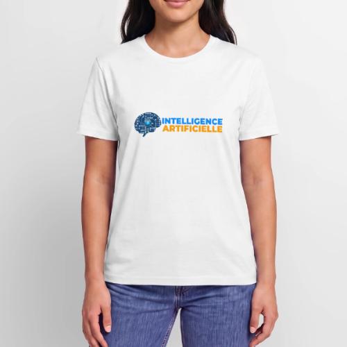 Artificial Intelligence: Machine Mind - Stanley/Stella Crafter Unisex Organic T-Shirt