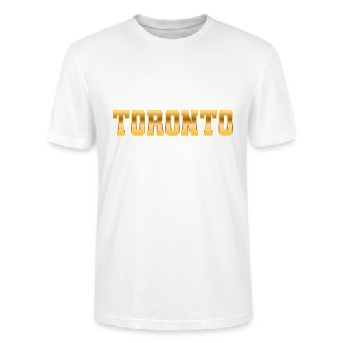 Toronto - Stanley/Stella Crafter Unisex Organic T-Shirt