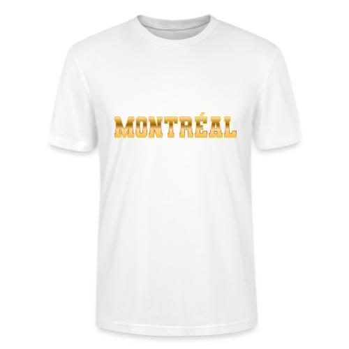 Montréal - Stanley/Stella Crafter Unisex Organic T-Shirt