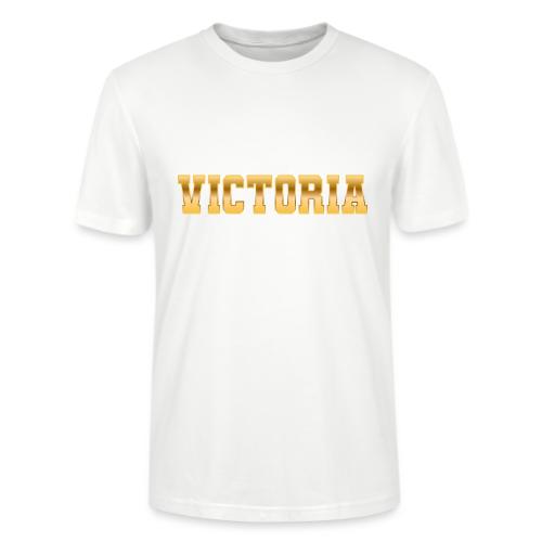 Victoria - Stanley/Stella Crafter Unisex Organic T-Shirt