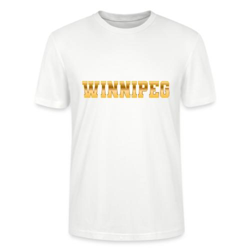 Winnipeg - Stanley/Stella Crafter Unisex Organic T-Shirt