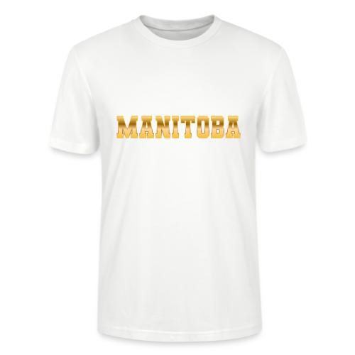 Manitoba - Stanley/Stella Crafter Unisex Organic T-Shirt