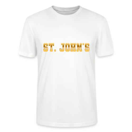 St. John's - Stanley/Stella Crafter Unisex Organic T-Shirt