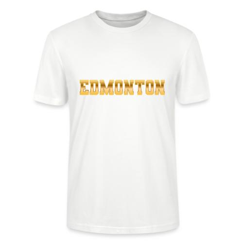Edmonton - Stanley/Stella Crafter Unisex Organic T-Shirt