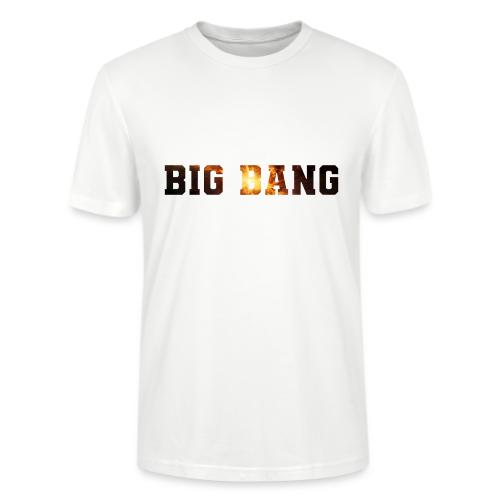 Big Bang Pulse - Stanley/Stella Crafter Unisex Organic T-Shirt