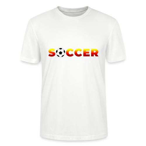 Soccer: Game of Goals - Stanley/Stella Crafter Unisex Organic T-Shirt