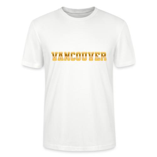 Vancouver - Stanley/Stella Crafter Unisex Organic T-Shirt