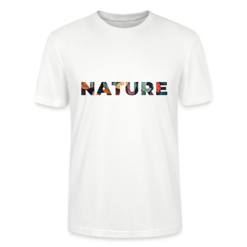 Nature in Every Letter - Stanley/Stella Crafter Unisex Organic T-Shirt
