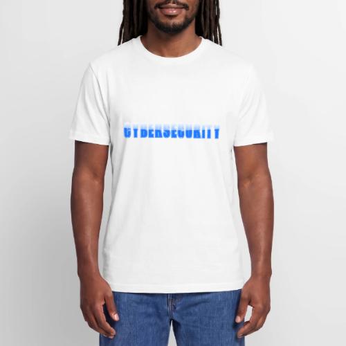 Cybersecurity Word Art Design - Stanley/Stella Crafter Unisex Organic T-Shirt