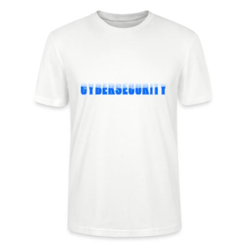 Cybersecurity Word Art Design - Stanley/Stella Crafter Unisex Organic T-Shirt
