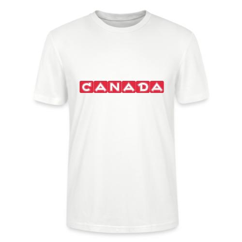 Canada - Stanley/Stella Crafter Unisex Organic T-Shirt