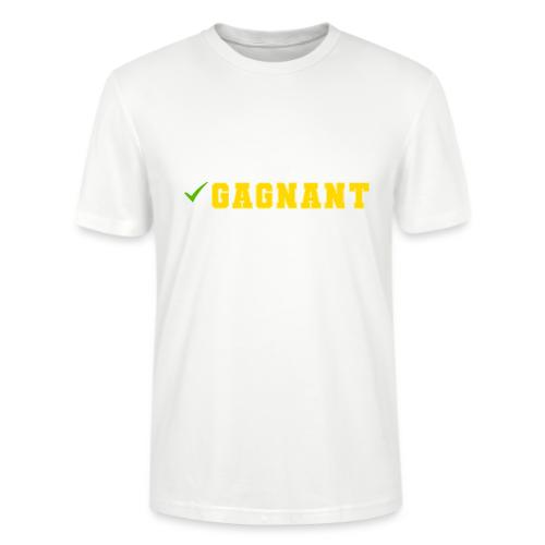Born Winner - Stanley/Stella Crafter Unisex Organic T-Shirt