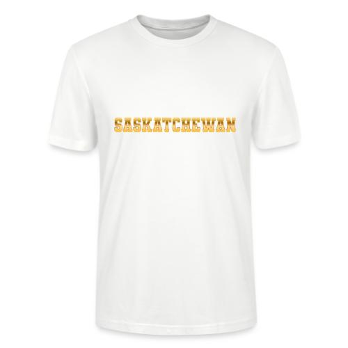 Saskatchewan - Stanley/Stella Crafter Unisex Organic T-Shirt
