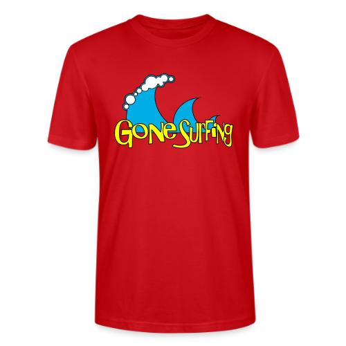 Gone Surfing - Stanley/Stella Crafter Unisex Organic T-Shirt