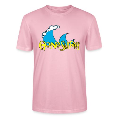 Gone Surfing - Stanley/Stella Crafter Unisex Organic T-Shirt