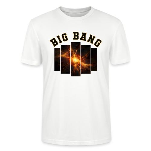 Big Bang Horizon - Stanley/Stella Crafter Unisex Organic T-Shirt