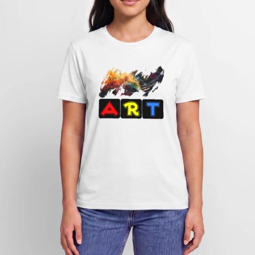 Pulse of Art - Stanley/Stella Crafter Unisex Organic T-Shirt