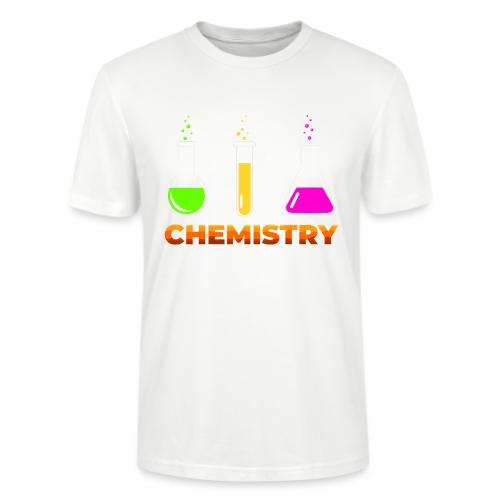 Chemistry: Elements in Motion - Stanley/Stella Crafter Unisex Organic T-Shirt