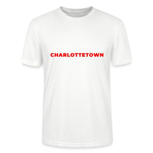 Charlottetown Character - Stanley/Stella Crafter Unisex Organic T-Shirt