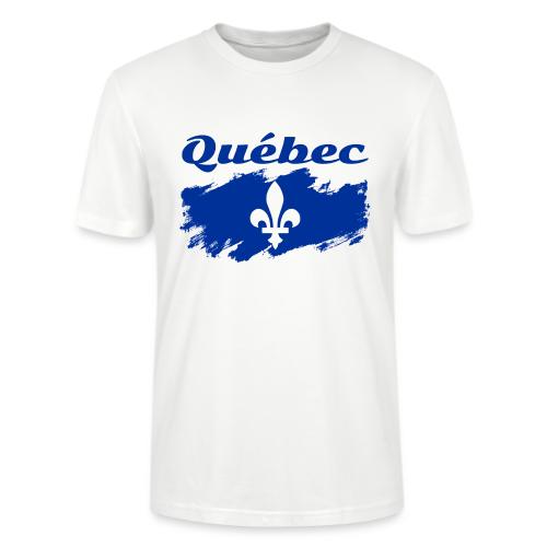 La fête nationale du Québec - Stanley/Stella Crafter Unisex Organic T-Shirt