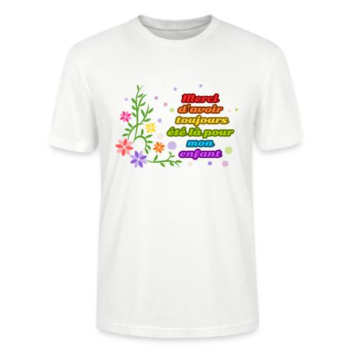 The Heart of the Classroom - Stanley/Stella Crafter Unisex Organic T-Shirt