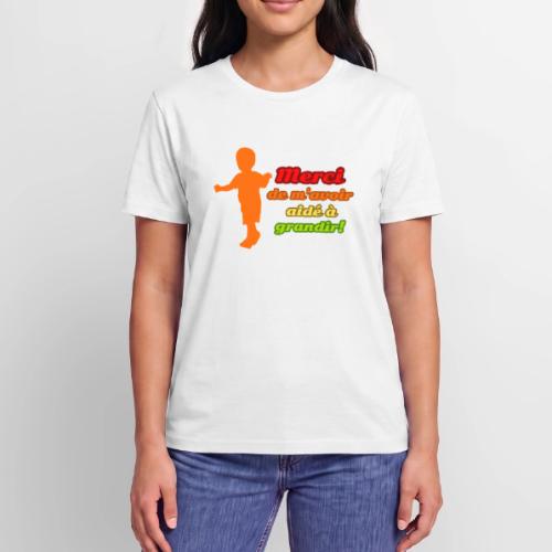 Growing Thanks to You - Stanley/Stella Crafter Unisex Organic T-Shirt