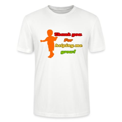 Roots and Wings - Stanley/Stella Crafter Unisex Organic T-Shirt