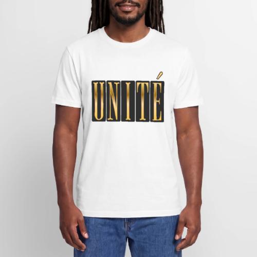 Unité Dorée - Stanley/Stella Crafter Unisex Organic T-Shirt