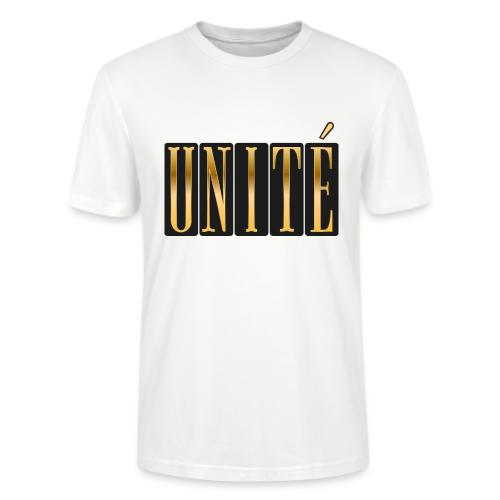 Unité Dorée - Stanley/Stella Crafter Unisex Organic T-Shirt