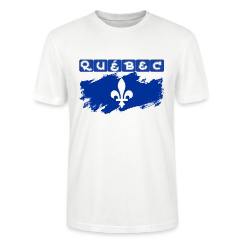 Québec la Belle province - Stanley/Stella Crafter Unisex Organic T-Shirt