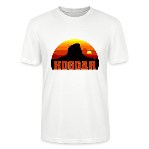 Algeria: Hoggar Desert Horizon - Stanley/Stella Crafter Unisex Organic T-Shirt