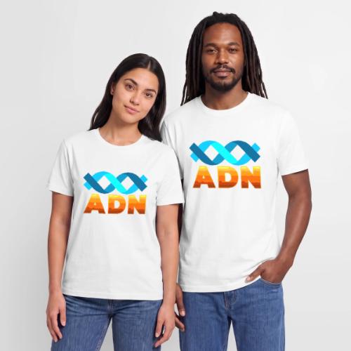DNA: Coded to Be - Stanley/Stella Crafter Unisex Organic T-Shirt