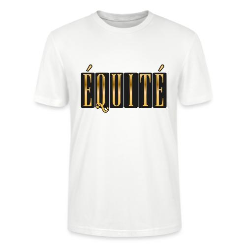 Golden Fairness - Stanley/Stella Crafter Unisex Organic T-Shirt