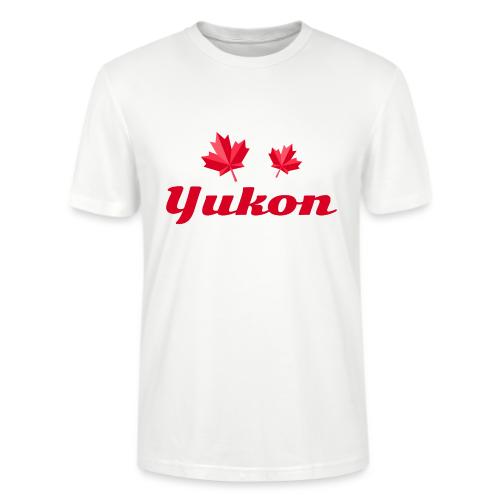 Yukon - Stanley/Stella Crafter Unisex Organic T-Shirt