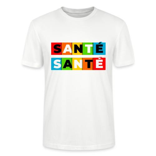 Santé en couleurs - Stanley/Stella Crafter Unisex Organic T-Shirt
