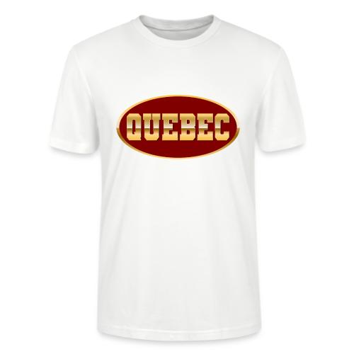 Quebec Gleams - Stanley/Stella Crafter Unisex Organic T-Shirt