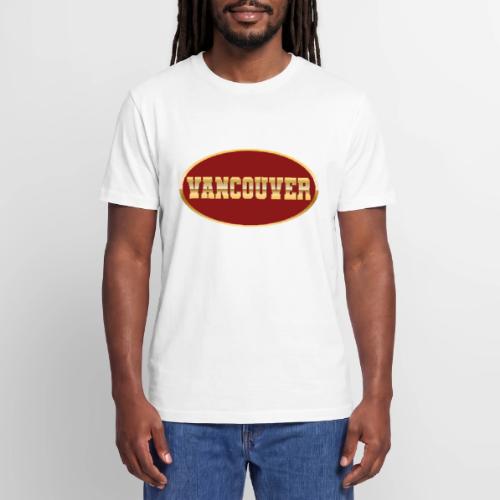 Golden Vibes – Vancouver - Stanley/Stella Crafter Unisex Organic T-Shirt