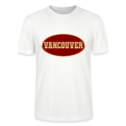 Golden Vibes – Vancouver - Stanley/Stella Crafter Unisex Organic T-Shirt