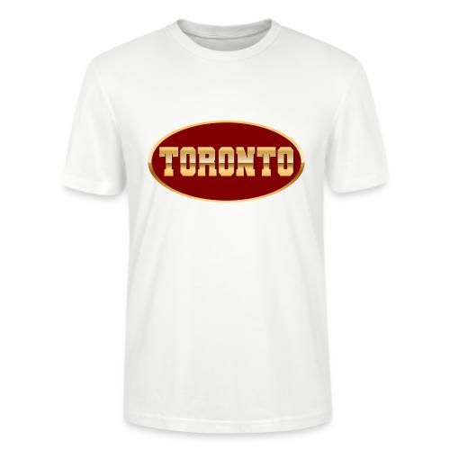 Toronto Gold Edition - Stanley/Stella Crafter Unisex Organic T-Shirt