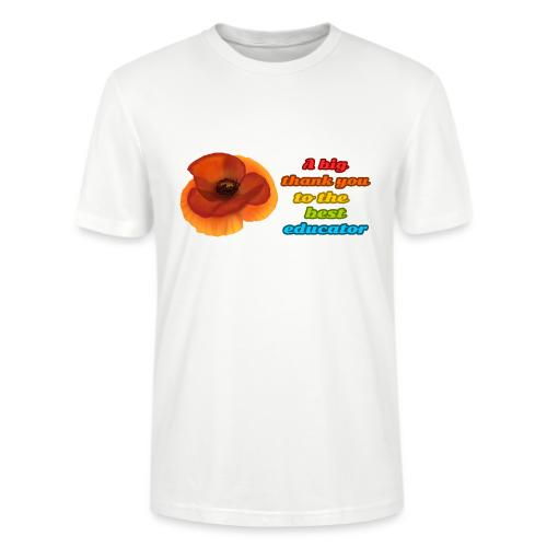 Teaching Legend - Stanley/Stella Crafter Unisex Organic T-Shirt