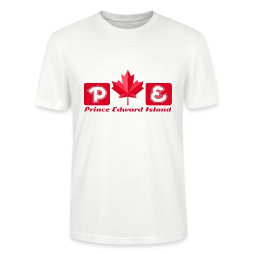 Prince Edward Island, province of Canada - Stanley/Stella Crafter Unisex Organic T-Shirt