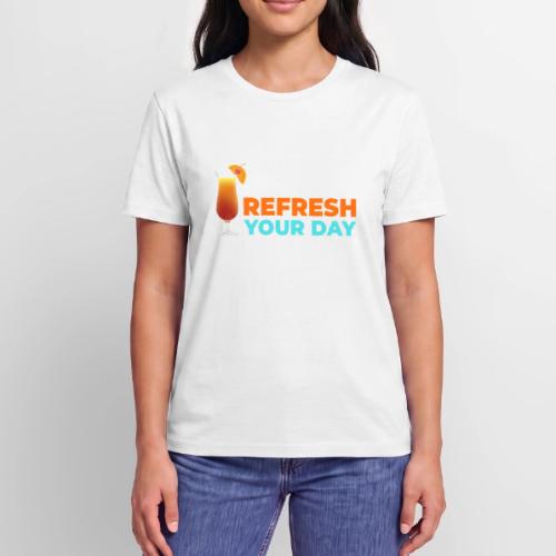 Daily Refresh - Stanley/Stella Crafter Unisex Organic T-Shirt