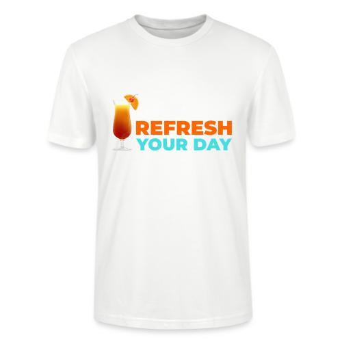 Daily Refresh - Stanley/Stella Crafter Unisex Organic T-Shirt