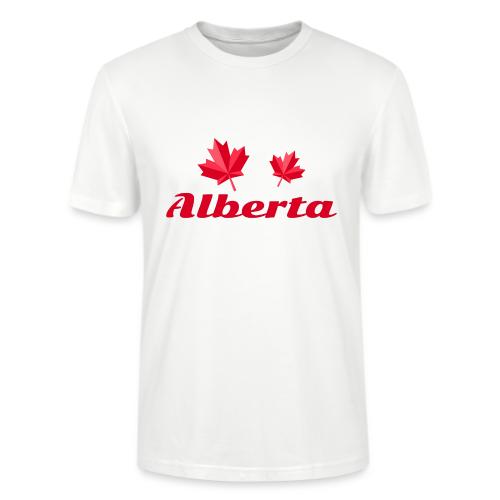 Alberta, province of Canada - Stanley/Stella Crafter Unisex Organic T-Shirt