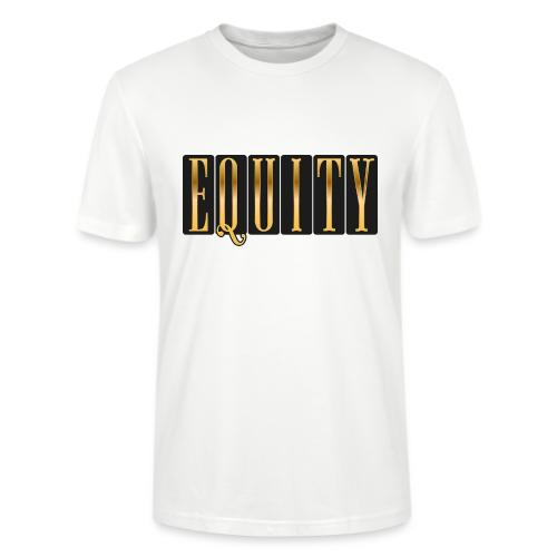 Golden Equity - Stanley/Stella Crafter Unisex Organic T-Shirt