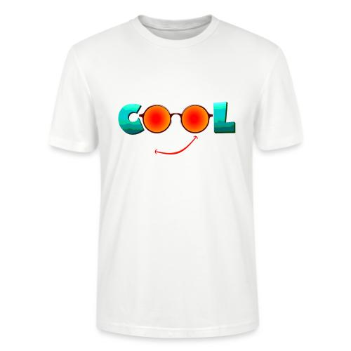 Stay Cool Chill Vibes Design - Stanley/Stella Crafter Unisex Organic T-Shirt