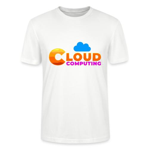 Cloud Computing - Stanley/Stella Crafter Unisex Organic T-Shirt