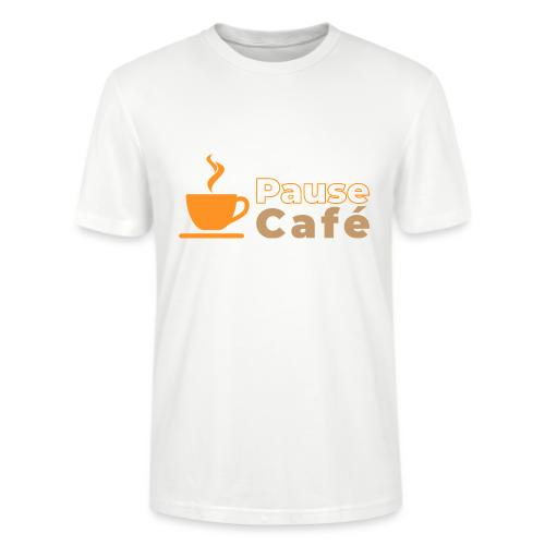 Coffee Break - Stanley/Stella Crafter Unisex Organic T-Shirt