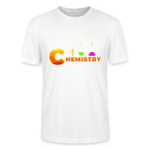 Chemistry: Molecular Magic - Stanley/Stella Crafter Unisex Organic T-Shirt