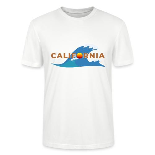 Blue Wave California - Stanley/Stella Crafter Unisex Organic T-Shirt